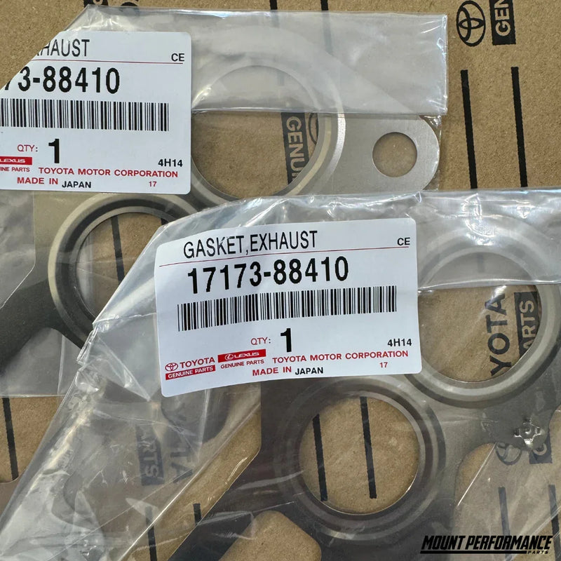 Genuine Toyota 1JZ-VVTI Exhaust Manifold Gaskets - Mount Performance Parts