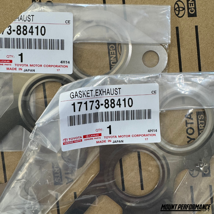 Genuine Toyota 1JZ-VVTI Exhaust Manifold Gaskets