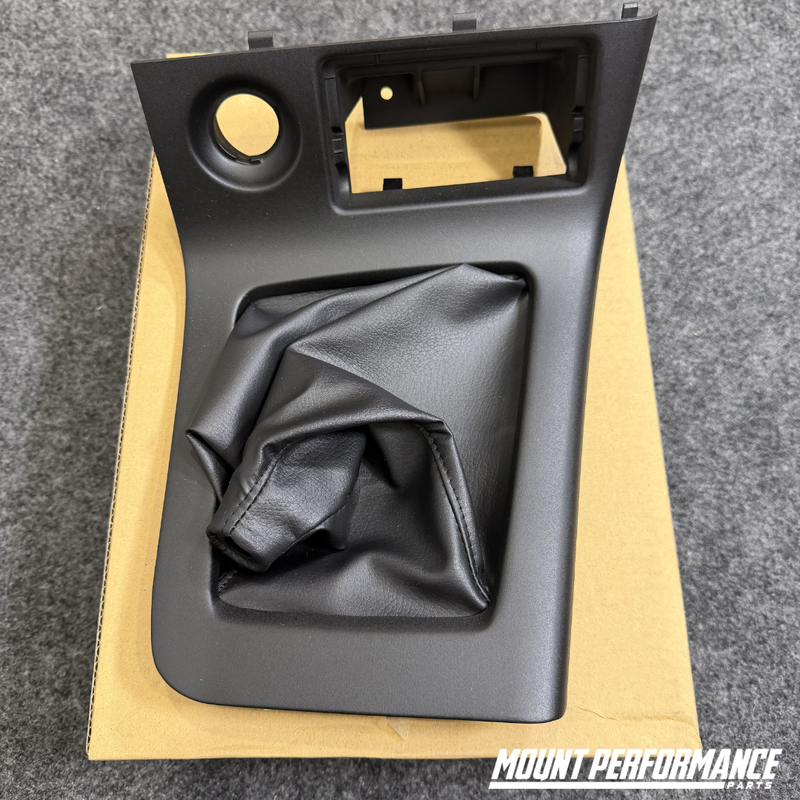 Genuine Nissan R33 Skyline Gear Shifter Boot/Surround