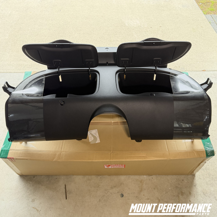 GENUINE MAZDA FD3 RX7 REAR SEAT STORAGE BOX