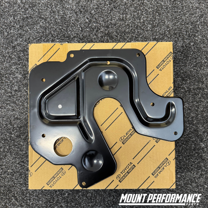 Genuine Toyota 1JZ/2JZ Rear Sump Baffle Plate