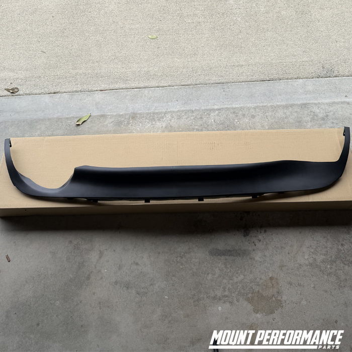 GENUINE MAZDA FD3 RX7 LOWER REAR BUMPER LIP