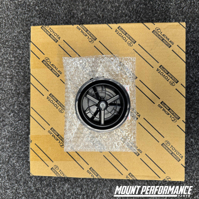 Genuine Toyota Supra JZA80 Circular Dash Air Vent