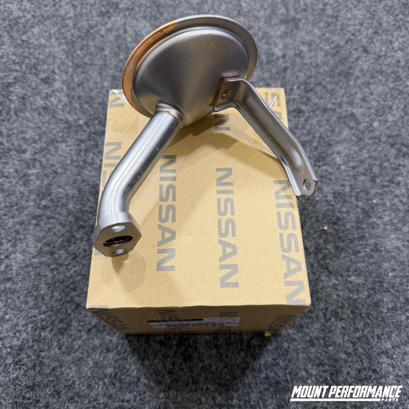 GENUINE NISSAN SR20DET OIL PUMP PICK UP
