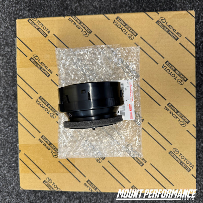 Genuine Toyota Supra JZA80 Circular Dash Air Vent