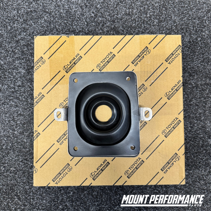 Genuine Toyota Supra JZA80 Shifter Boot & Bracket