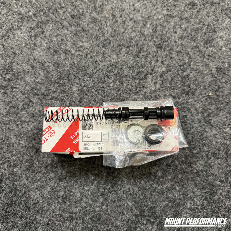 GENUINE TOYOTA SUPRA JZA80 CLUTCH MASTER REBUILD KIT