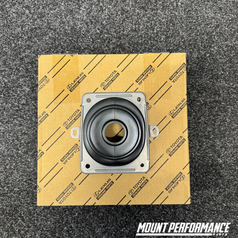 Genuine Toyota Supra JZA80 Shifter Boot & Bracket - Mount Performance Parts