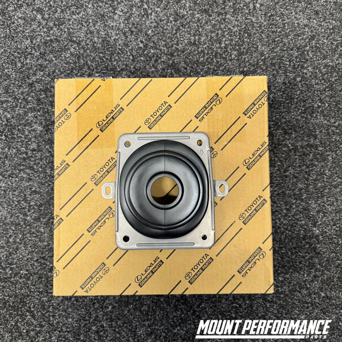 Genuine Toyota Supra JZA80 Shifter Boot & Bracket