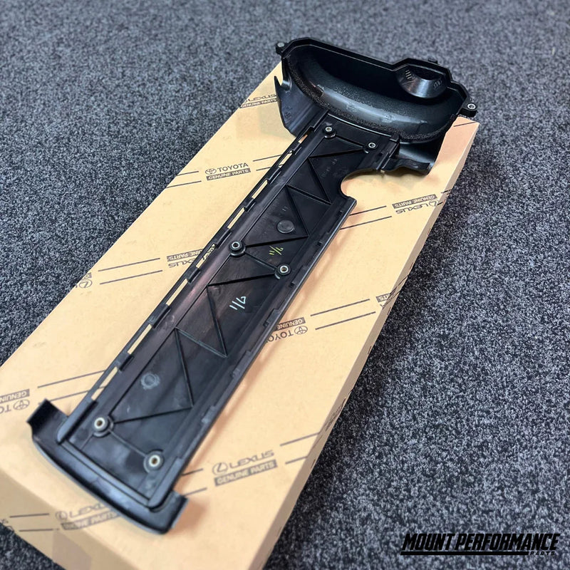 Genuine Toyota 1JZ VVTI Top Coilpack Cover - Mount Performance Parts