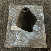 OEM Mazda MX5 Black Leather Shift boot - Mount Performance Parts
