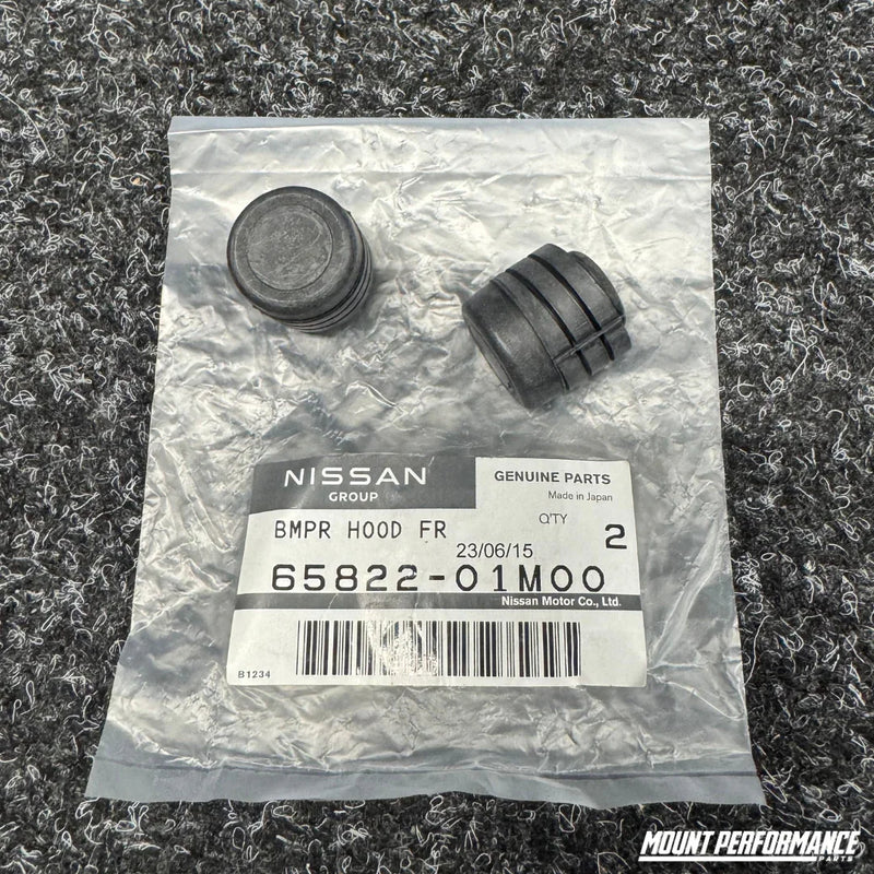 Genuine Nissan Bonnet Bump Stop Pairs - Mount Performance Parts