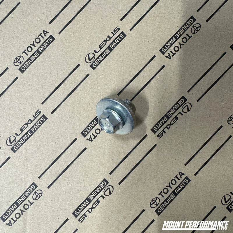Genuine 1JZ/2JZ Non-VVTI Cam Gear Bolt - Mount Performance Parts