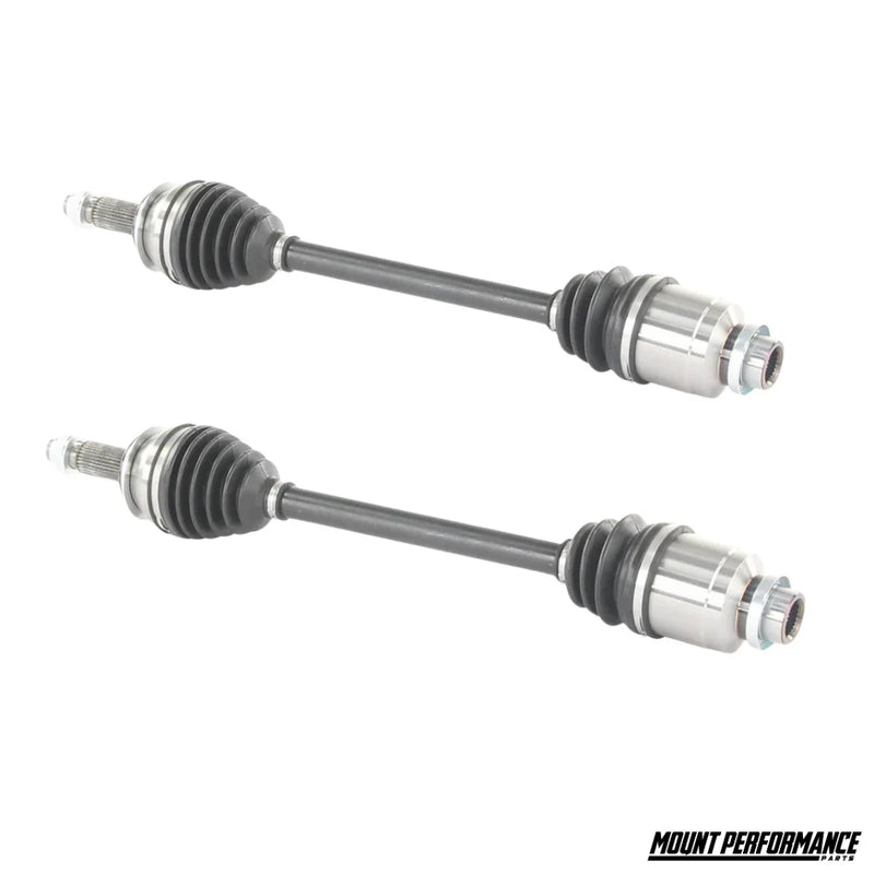 MITSUBISHI EVO 7-9 FRONT AXLES - Pairs - Mount Performance Parts