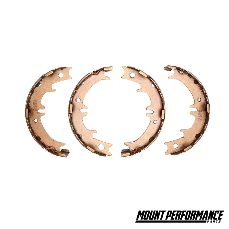 TOYOTA ALTEZZA REAR BRAKE SHOES - Mount Performance Parts