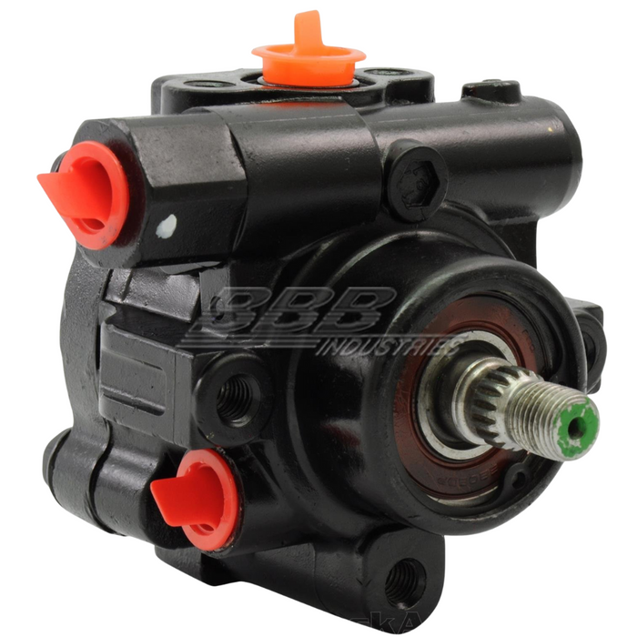 MAZDA FD3 RX7 POWER STEERING PUMP
