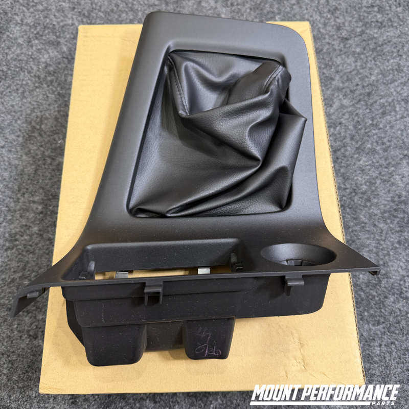 Genuine Nissan R33 Skyline Gear Shifter Boot/Surround