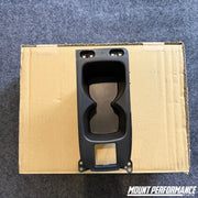 Genuine Mitsubishi - EVO 7 8 9 Center Console Cup Holder - Mount Performance Parts