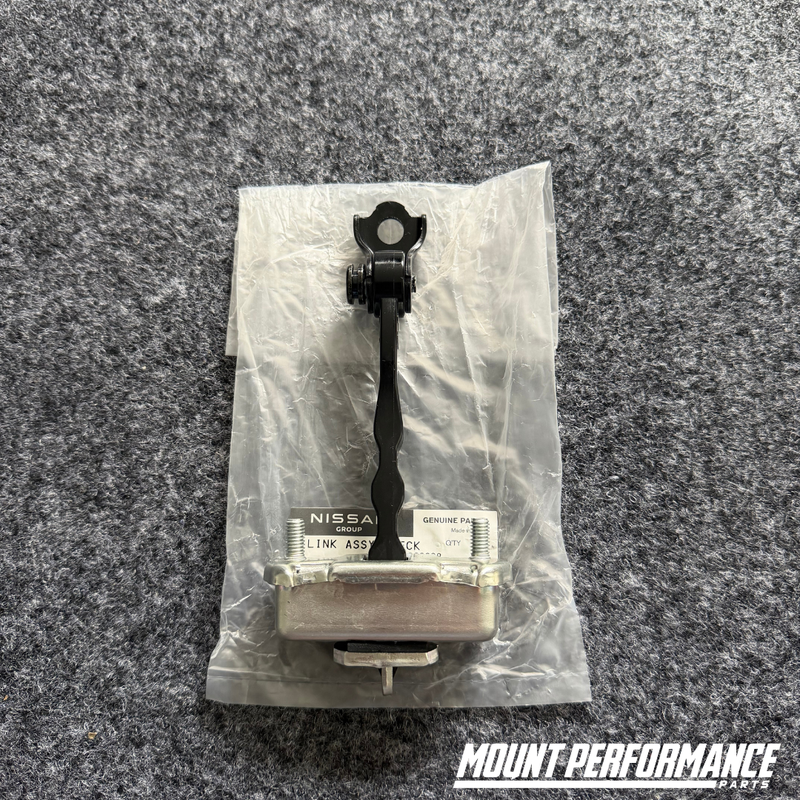 GENUINE NISSAN R35 GTR LH DOOR STRAP