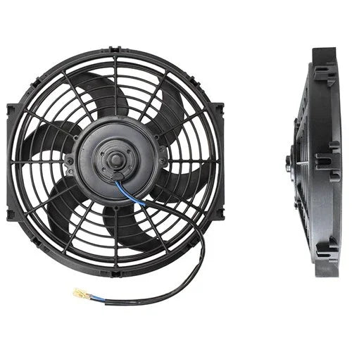 AEROFLOW 10" Electric Thermo Fan - Mount Performance Parts