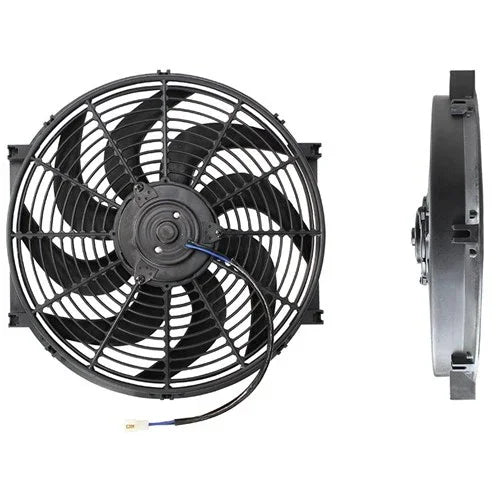 AEROFLOW 14" Electric Thermo Fan - Mount Performance Parts
