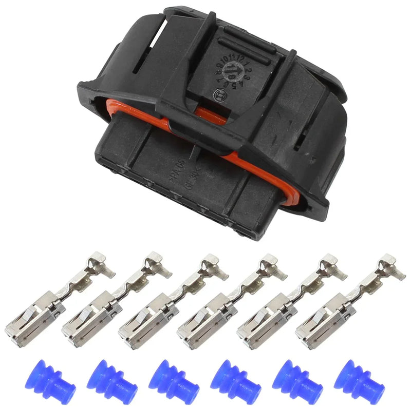 Bosch Accelerator Peddal DBW Plug & Pins - Mount Performance Parts