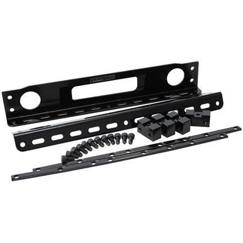 AEROFLOW Oil Cooler Mounting Kit Suit Modular Aeroflow Oil Coolers - Mount Performance Parts