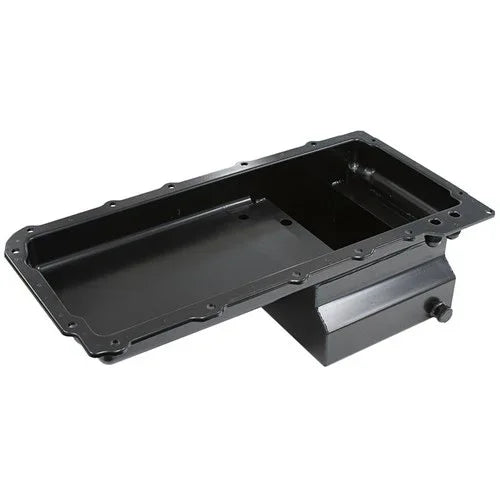 Aeroflow Fabricated LS Rear Sump Conversion Oil Pan - Mount Performance Parts