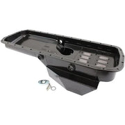 AEROFLOW Nissan RB Fabricated Front Sump Oil Pan - Mount Performance Parts