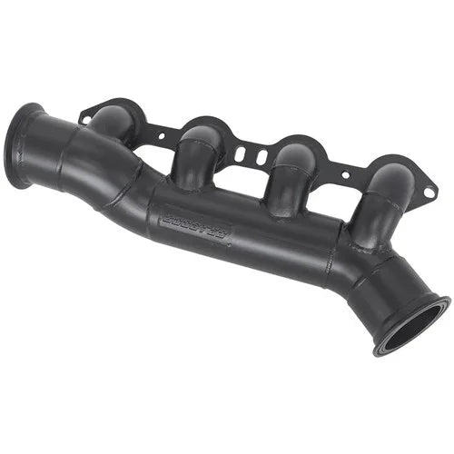 GM LS Passenger Side Single Turbo Manifold - Mount Performance Parts