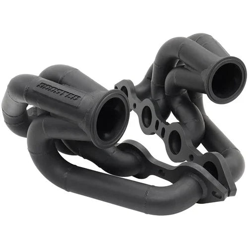 AEROFLOW GM LS Twin Turbo Long Runner Manifolds - Mount Performance Parts