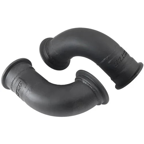GM LS Twin Turbo Turn Up Adapter Manifolds - Mount Performance Parts