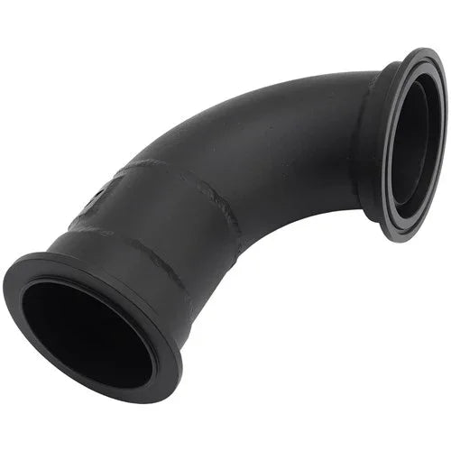 AEROFLOW GM LS Twin Turbo ShortTurn Up Adapter Manifold - Mount Performance Parts