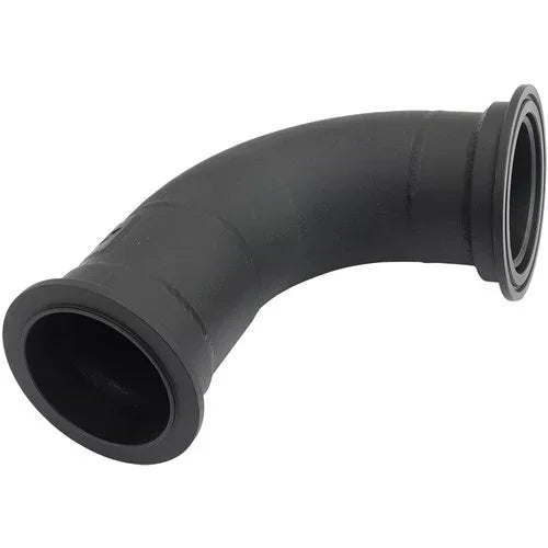 AEROFLOW GM LS Twin Turbo Long Turn Up Adapter Manifold - Mount Performance Parts