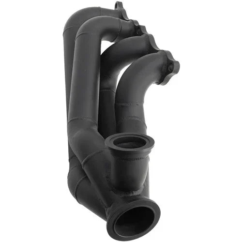 AEROFLOW Honda K20/K24 V-Band Turbo Manifold - Mount Performance Parts