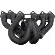 AEROFLOW Toyota 2JZ-GTE V-Band Turbo Manifold - Mount Performance Parts