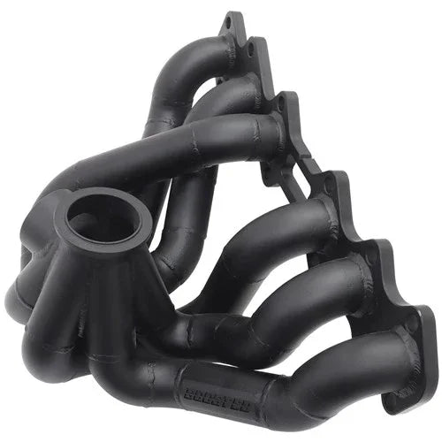 AEROFLOW Toyota 2JZ-GTE V-Band Turbo Manifold - Mount Performance Parts