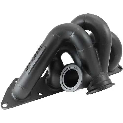 AEROFLOW Mitsubishi EVO 4G63 V-Band Low Mount Turbo Manifold - Mount Performance Parts