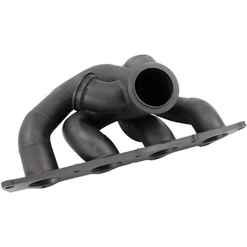 AEROFLOW Mitsubishi EVO 4G63 V-Band Low Mount Turbo Manifold - Mount Performance Parts