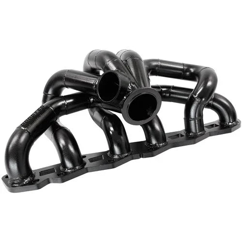 AREOFLOW Nissan RB30 V-Band Turbo Manifold - Mount Performance Parts