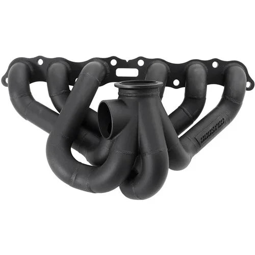 AREOFLOW Toyota 2JZ-GE (Non Turbo) V-Band Flange High Mount Turbo Manifold - Mount Performance Parts