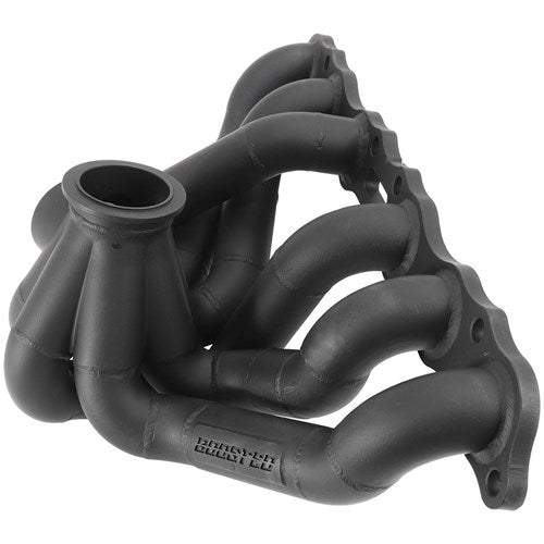 AREOFLOW Toyota 2JZ-GE (Non Turbo) V-Band Flange High Mount Turbo Manifold