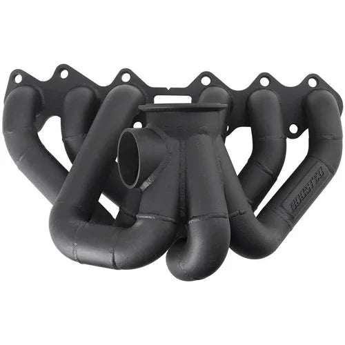 AEROFLOW Toyota 2JZ-GTE V-Band Turbo Manifold - Mount Performance Parts
