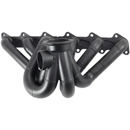 AEROFLOW Ford Barra V-Band Turbo Manifold - Mount Performance Parts