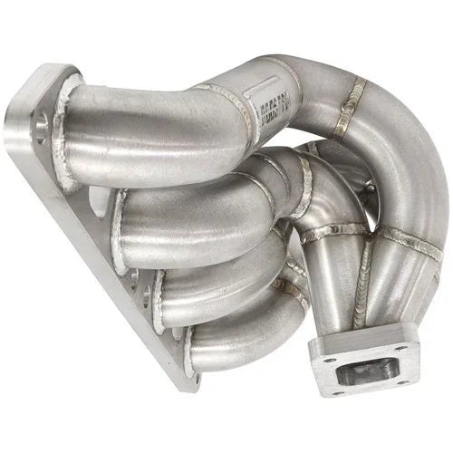 AEROFLOW Nissan SR20 T25/T28 Stainless Steel Turbo Manifold - Mount Performance Parts