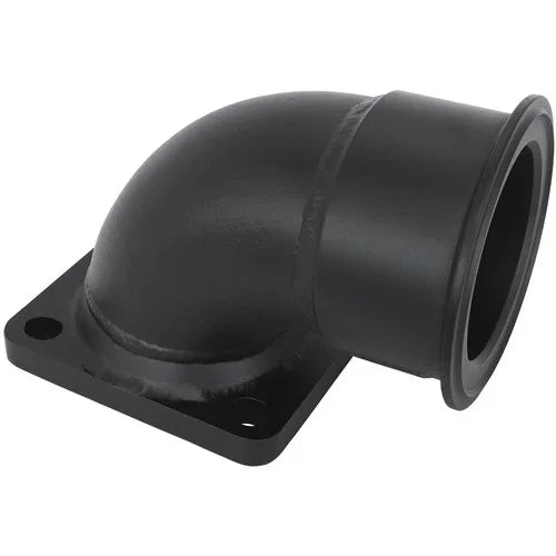 AEROFLOW GM LS T4 Straight Mount Adapter Turbo Manifold - Mount Performance Parts