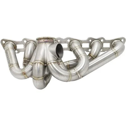 AEROFLOW Nissan RB20, RB25 & RB26 V-Band Turbo Stainless Manifold - Mount Performance Parts