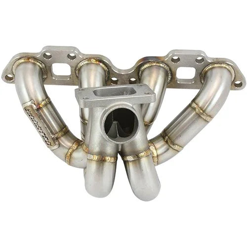 AEROFLOW Nissan SR20 T3 Turbo Stainless Steel Manifold - Mount Performance Parts
