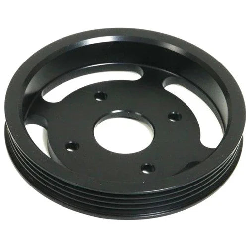NISSAN RB26DETT R32 R34, WATER PUMP PULLEY. 4 GROOVE ATI / ATI916744 - Mount Performance Parts