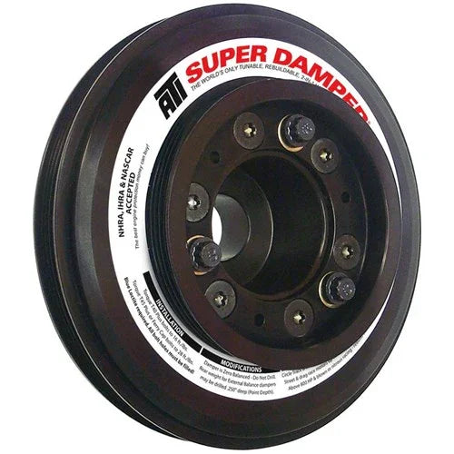 ATI DAMP RB26 RB30 BOLT ON R32 600-1000 INC W/PUMP PULLEY ATI - 917752 - Mount Performance Parts